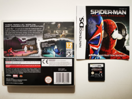 DS Spider-Man Shattered Dimensions (CIB) UKV
