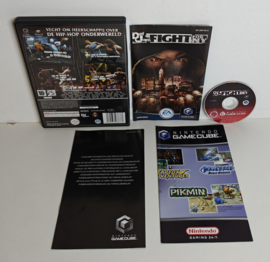 Gamecube Def Jam Fight for NY (CIB) HOL