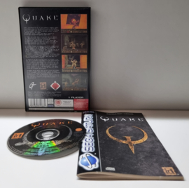 Saturn Quake (CIB)