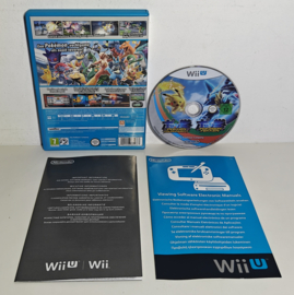 Wii U Pokken Tournament (CIB) HOL