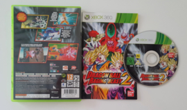 Xbox 360 Dragon Ball Raging Blast 2 (CIB)