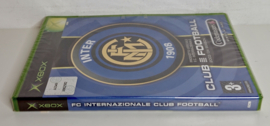 Xbox FC Internazionale Club Football (factory sealed)