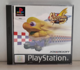 PS1 Chocobo Racing (CIB)