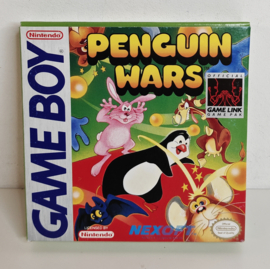 GB Penguin Wars (CIB) USA