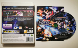 PS3 Dynasty Warriors Gundam 3 (CIB)