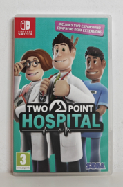 Switch Two Point Hospital (CIB) EUR