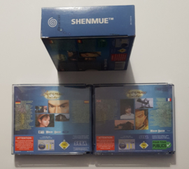 Dreamcast Shenmue (CIB)