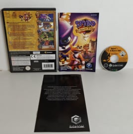 Gamecube Spyro a Hero's Tail (CIB) EUU