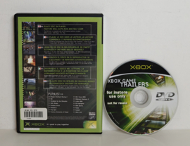 Xbox Game Trailers DVD Video (complete)