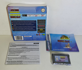 GBA Centipede Breakout Warlords (CIB) EUR