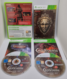 Xbox 360 Castlevania Lords of Shadow Collection (CIB)