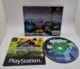 PS1 Syphon Filter 3 (CIB)