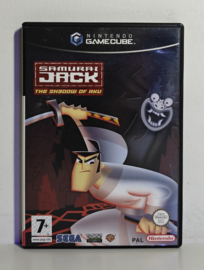 Gamecube Samurai Jack The Shadow of Aku (CIB) FRA