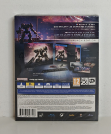 PS4 Armored Core VI Fires of Rubicon - Launch Edition (factory sealed)