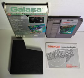 NES Galaga (CIB) EEC