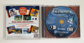 Dreamcast Sega Smash Pack Volume 1 - Not For Resale (CIB) US Version