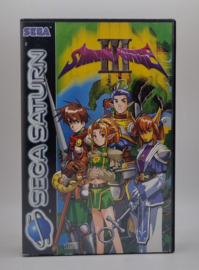 Saturn Shining Force III (CIB)