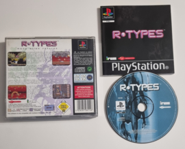 PS1 R-Types (CIB)