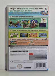 Switch Animal Crossing: New Horizons CIB) HOL