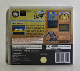 DS Pokémon Mystery Dungeon - Explorers of Time (CIB) HOL