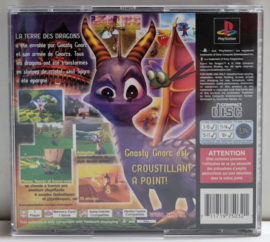 PS1 Spyro The Dragon (CIB)