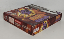 GBA Spyro Orange - The Cortex Conspiracy (CIB) USA
