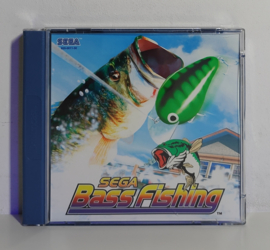 Dreamcast Sega Bass Fishing (CIB)