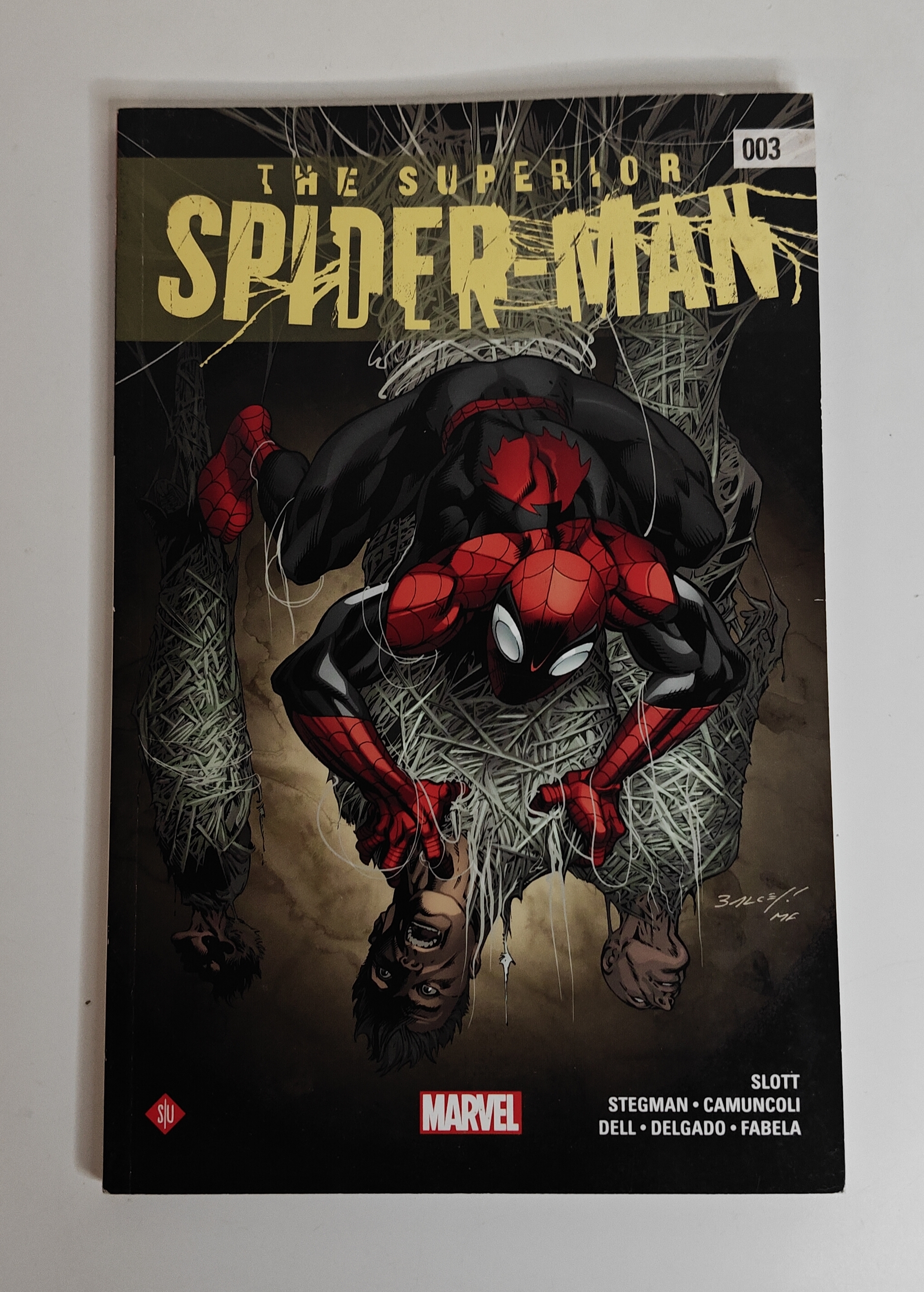 The Superior Spider-Man 003