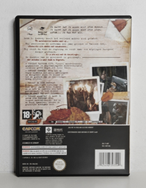 Gamecube Resident Evil 4 (CIB) HOL