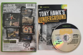 Xbox Tony Hawk's Underground (CIB)