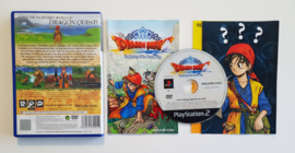 PS2 Dragon Quest The Journey of the Cursed King (CIB)