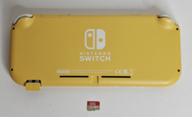 Nintendo Switch Lite Yellow (loose) Includes 32GB Micro SD card