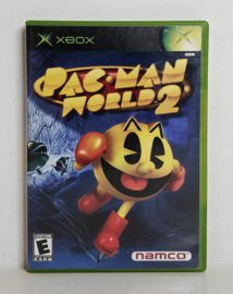 Xbox Pac-Man World 2 (CIB) US version