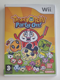 Wii Tamagotchi Party On! (CIB) UKV