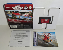 GBA Tony Hawk's Downhill Jam (CIB) ITA