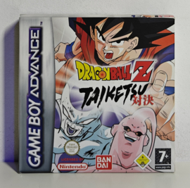 GBA Dragon Ball Z Taiketsu (CIB) EUR