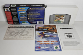 N64 Hydro Thunder (CIB) EUU