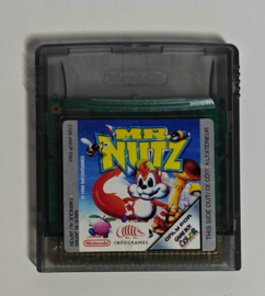 GBC MR. Nutz (cart only) EUR