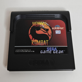 Game Gear Mortal Kombat (cart only)