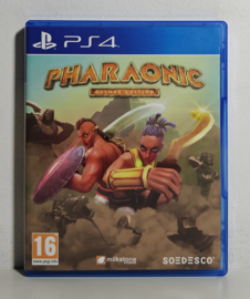 PS4 Pharaonic Deluxe Edition (CIB)