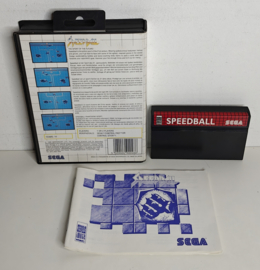 Master System Speedball (CIB)