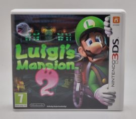 3DS Luigi's Mansion 2 (CIB) HOL