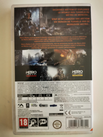 Switch Metro REDUX (factory sealed) FAH