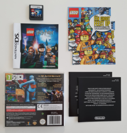 DS LEGO Harry Potter Jaren 1-4 (CIB) HOL