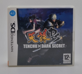 DS Tenchu Dark Secret (CIB) FAH