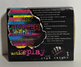 Action Replay for Sega Saturn (boxed)