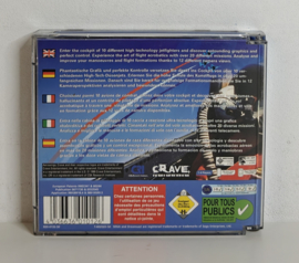 Dreamcast Aerowings (CIB)