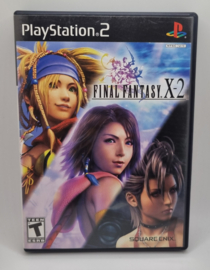 PS2 Final Fantasy X-2 (CIB) US version