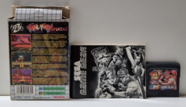 Game Gear Fatal Fury Special (CIB)