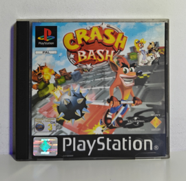 PS1 Crash Bash (CIB)